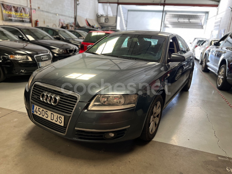 AUDI A6 3.0 TDI QUATTRO