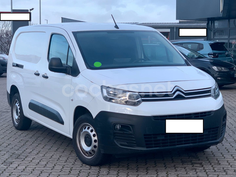 CITROEN Berlingo Talla M BlueHDi 100 SS LIVE