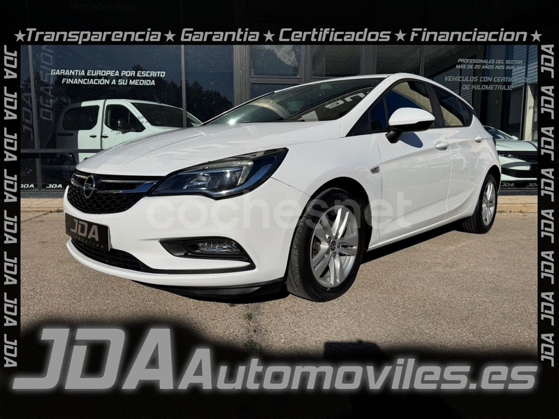 OPEL Astra 1.6 CDTi SS Selective Pro