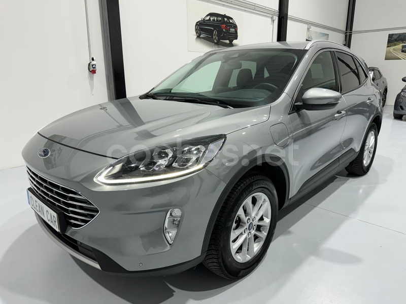 FORD Kuga Titanium 2.5 Duratec PHEV Auto