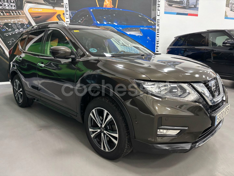 NISSAN X-TRAIL 7 Pl. dCi 96kW130 CV 4x4i NCONNECTA