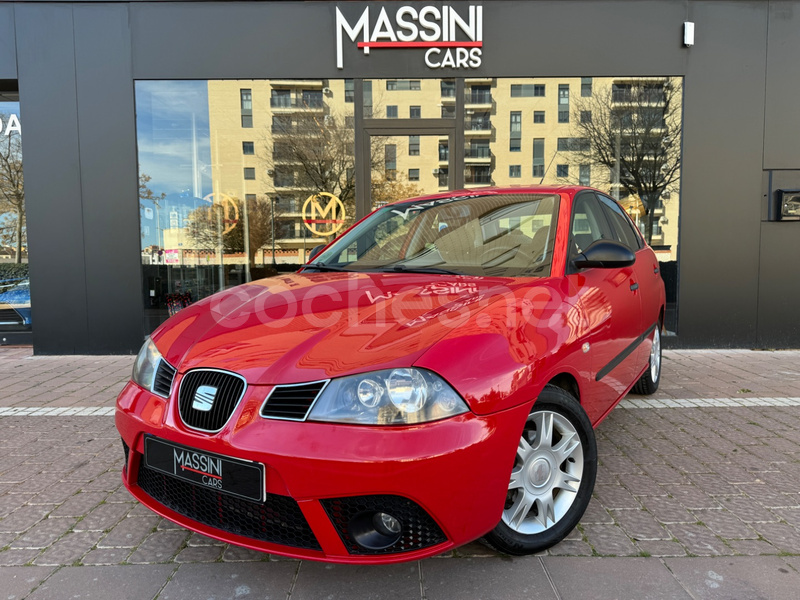 SEAT Ibiza 1.4 TDI Reference