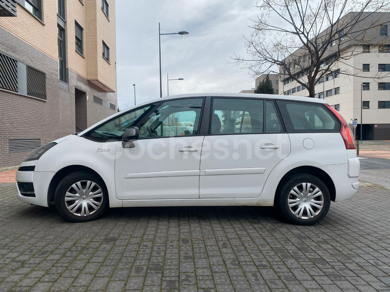 CITROEN Grand C4 Picasso 1.6 VTi First