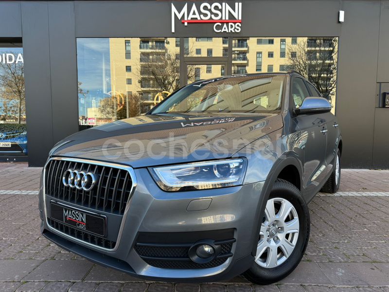 AUDI Q3 2.0 TDI Ambition