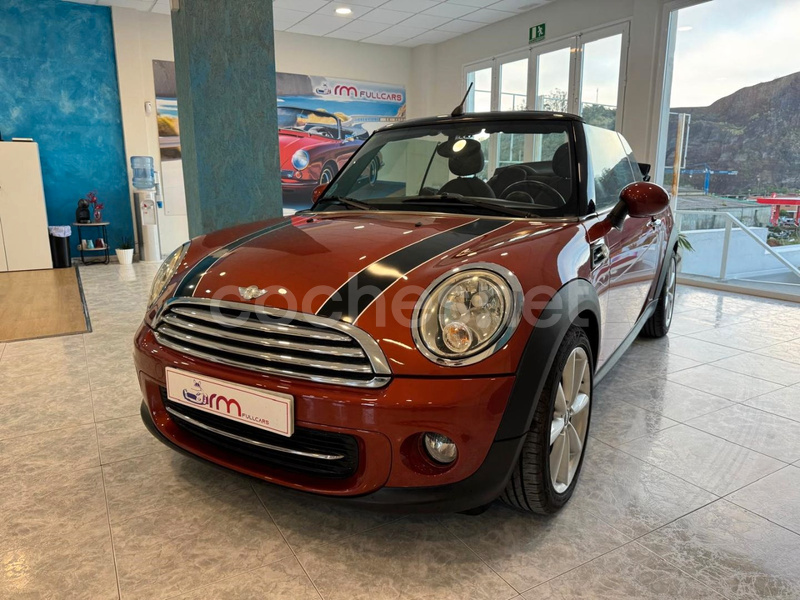 MINI MINI Cooper Cabrio