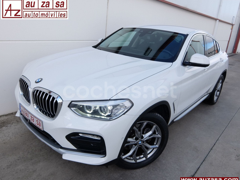 BMW X4 xDrive20d