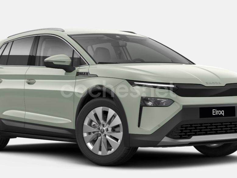 SKODA Elroq CV 82kWh 77kwh neta