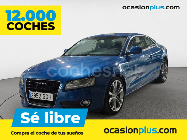 AUDI A5 3.2 FSI quattro