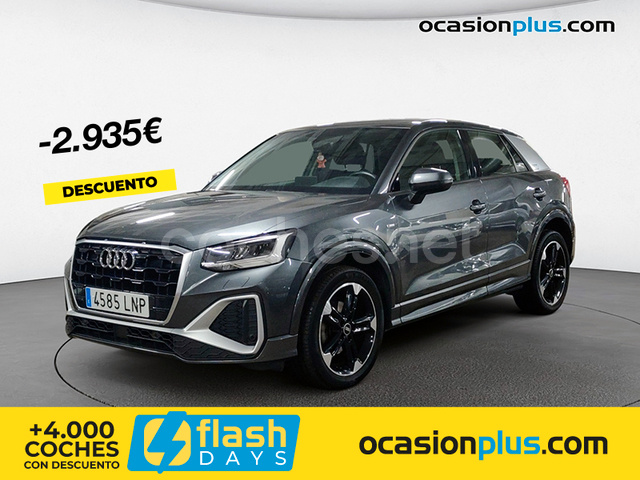AUDI Q2 S line 30 TFSI
