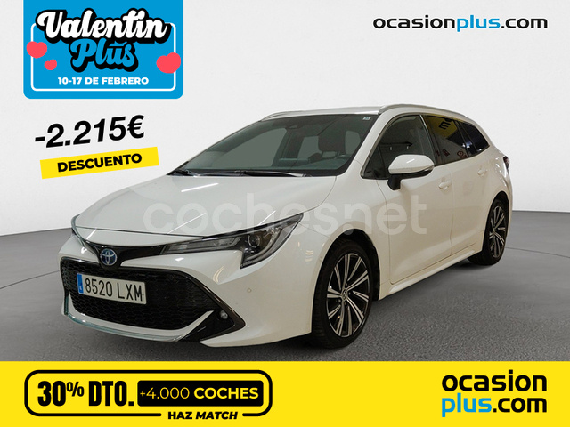 TOYOTA Corolla 1.8 125H STYLE ECVT TOURING SPORT