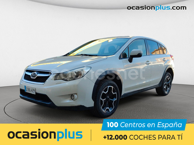 SUBARU XV 2.0D Sport