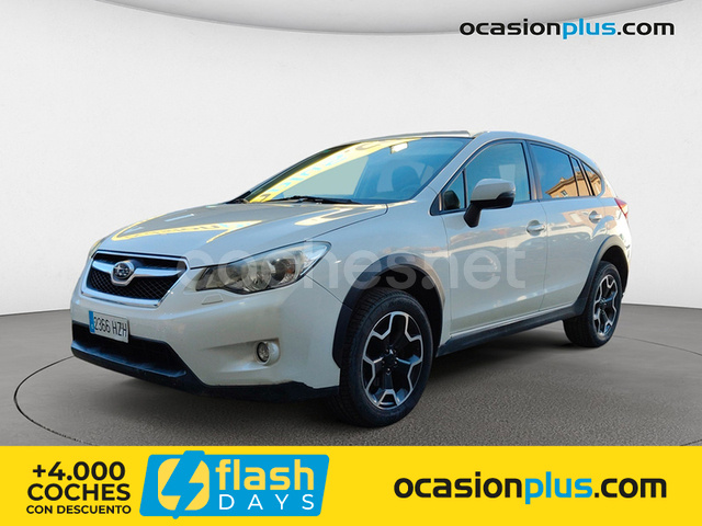 SUBARU XV 2.0D Sport