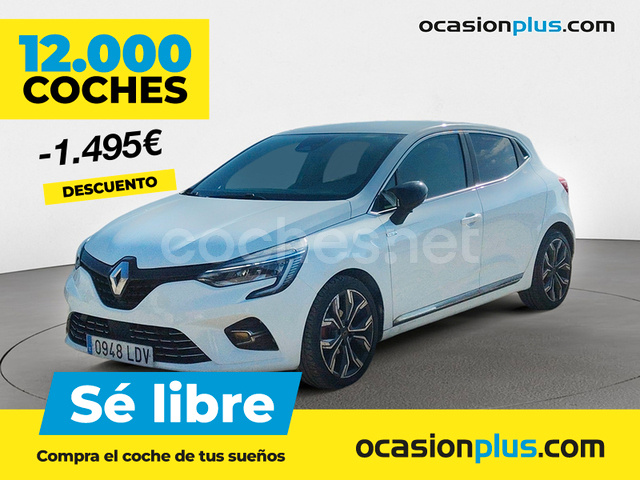 RENAULT Clio RS Line Blue dCi