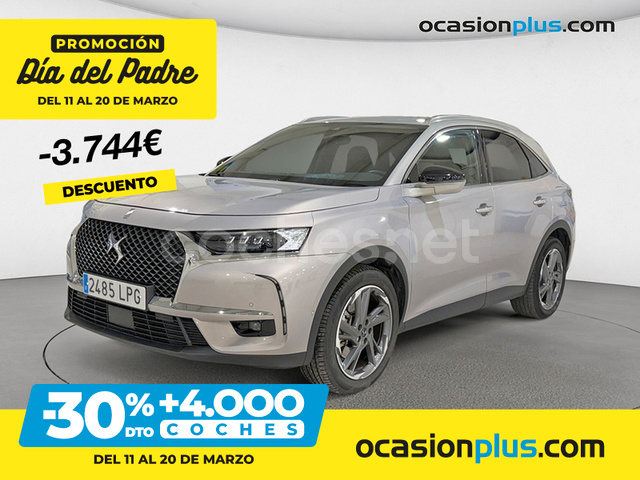 DS DS 7 Crossback E-Tense 1.6 ETense 225 SO CHIC Auto