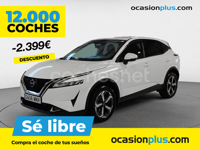 NISSAN QASHQAI DIGT NConnecta