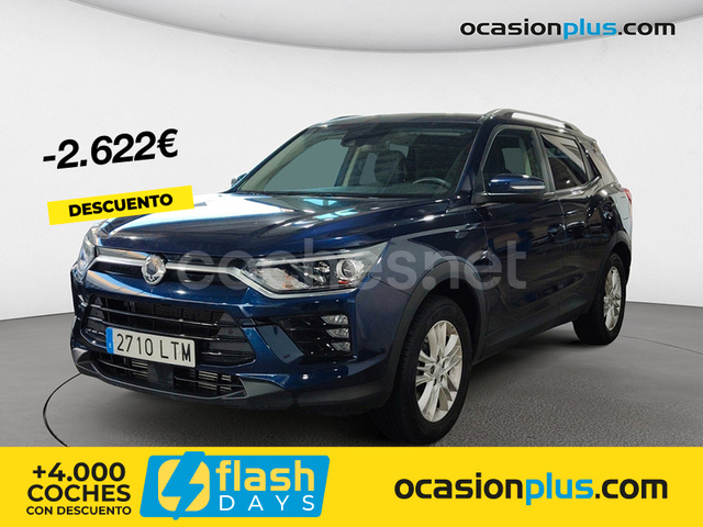 SSANGYONG Korando D16T Urban