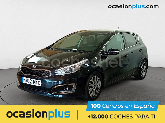 KIA cee'd 1.6 CRDi VGT GT Line DCT
