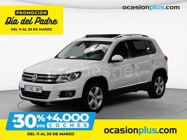 VOLKSWAGEN Tiguan Sport 2.0 TDI DSG BMT 4Motion