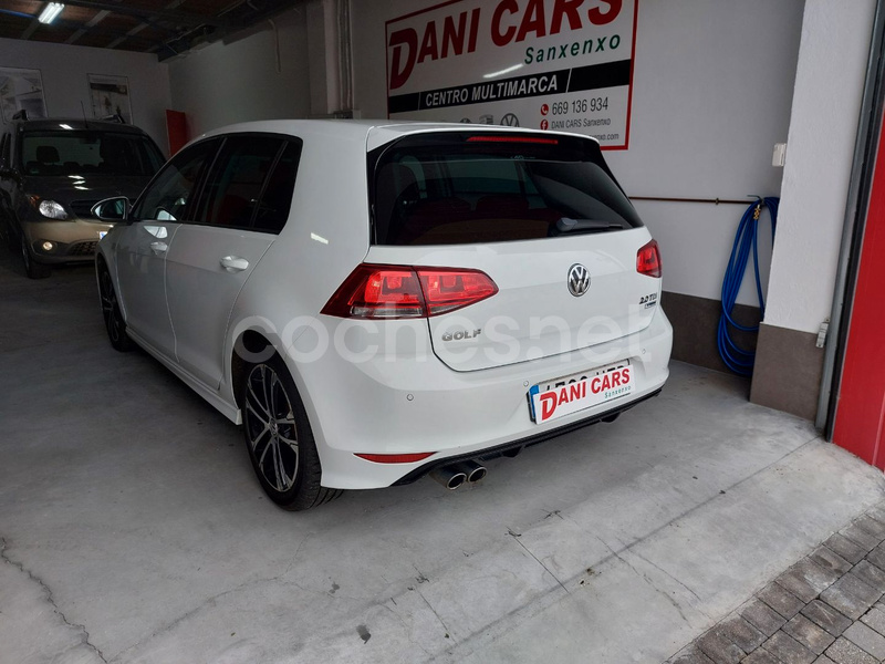 VOLKSWAGEN Golf Sport 2.0 TDI BMT DSG