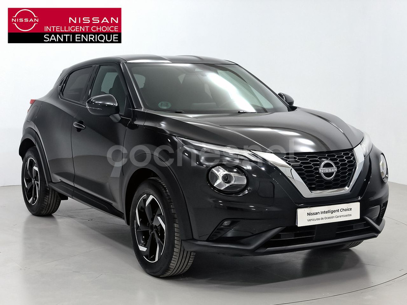 NISSAN JUKE DIGT 114 CV DCT 7V NConnecta