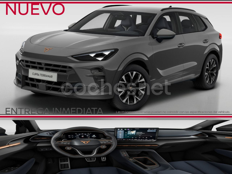 CUPRA Terramar 1.5 eTSI 150 CV DSG