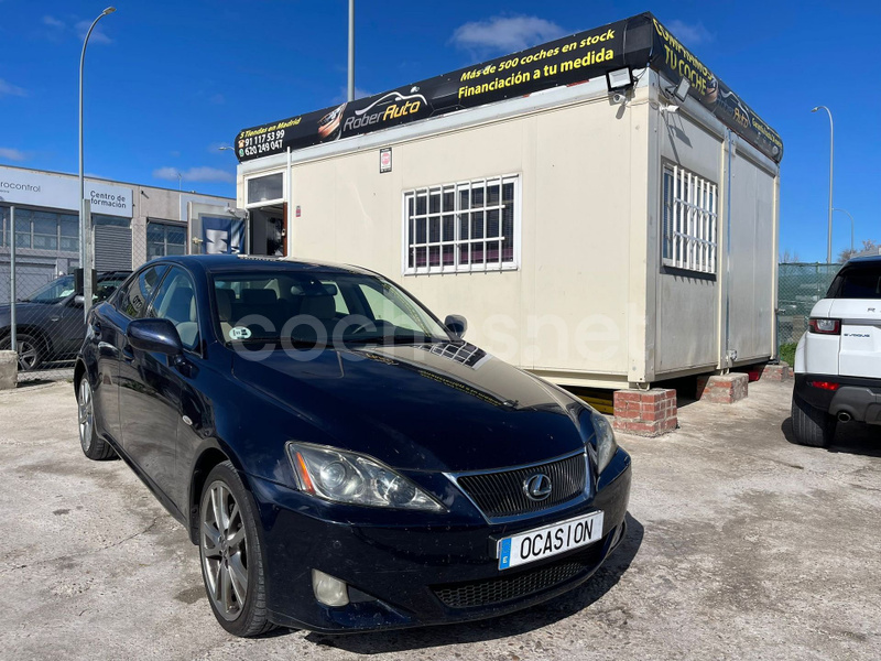 LEXUS IS220d Sport