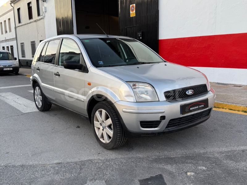 FORD Fusion 1.6 TDCI Elegance