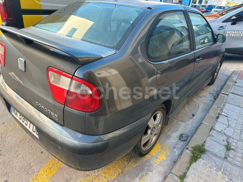 SEAT Córdoba 1.9 TDI SPORT