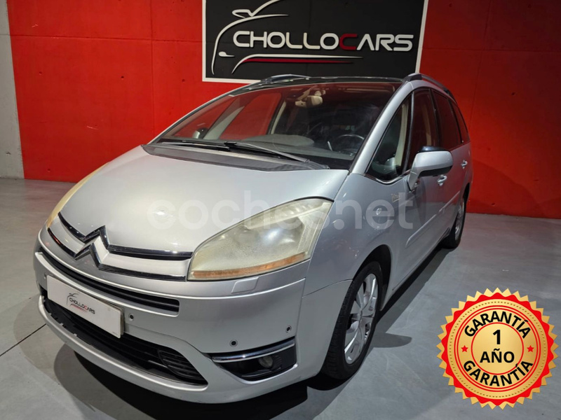 CITROEN Grand C4 Picasso 1.6 HDi Exclusive