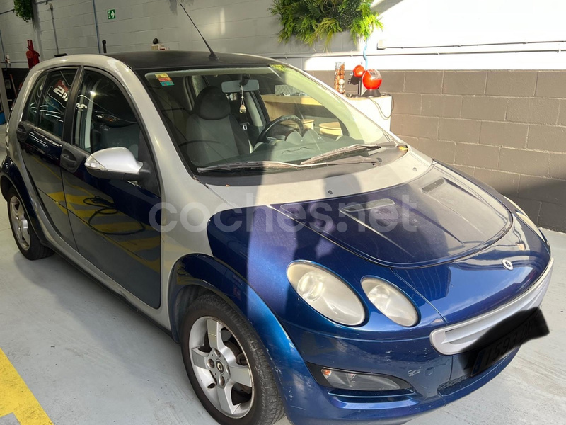 SMART forfour 1.5 CDI Passion