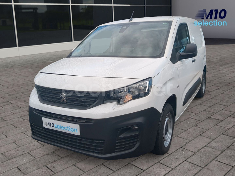 PEUGEOT Partner Premium Standard 600kg BlueHDi