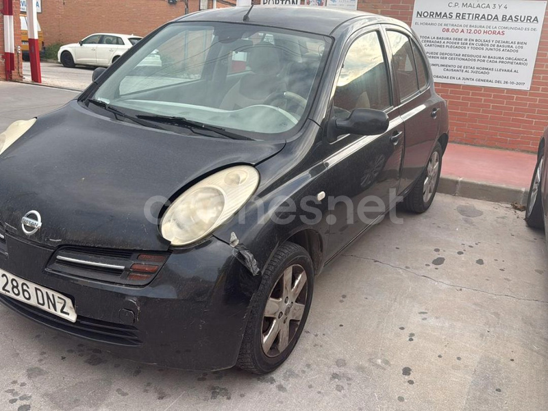 NISSAN Micra 1.2 Visia AA