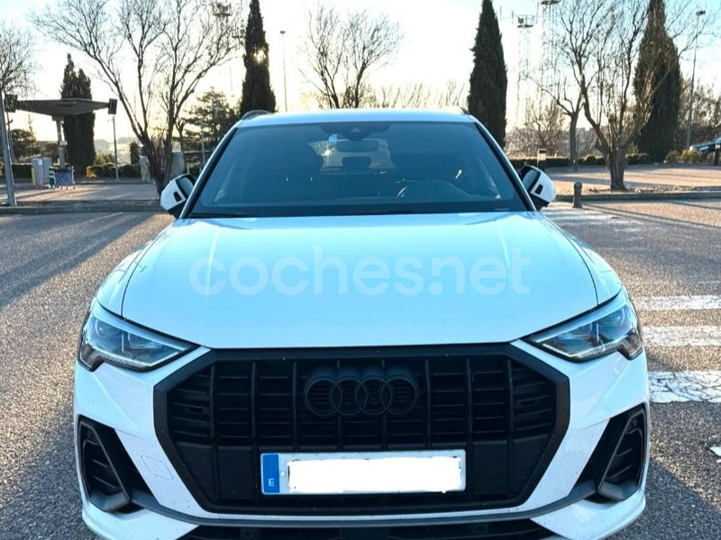 AUDI Q3 Sportback 35 TFSI S Line