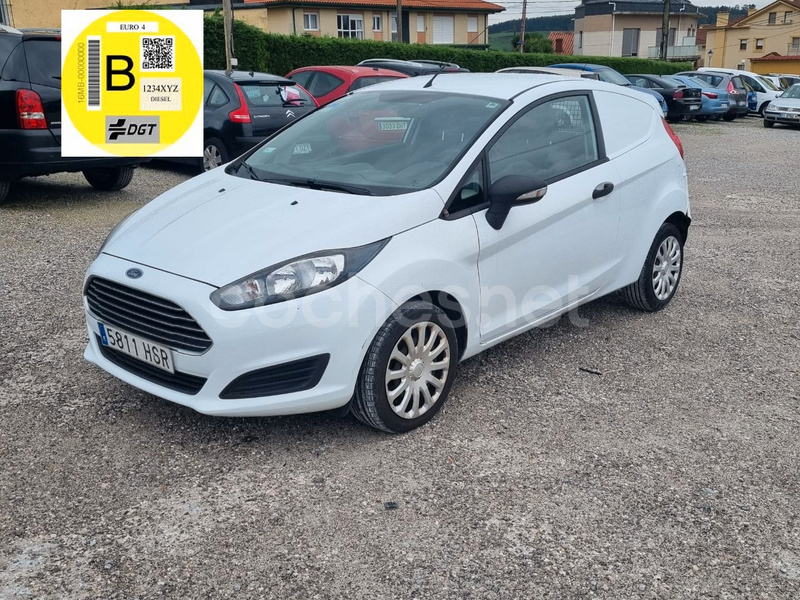 FORD Fiesta 1.5 TDCi Trend