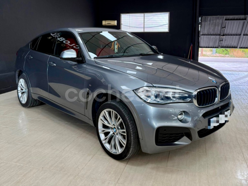 BMW X6 xDrive30d