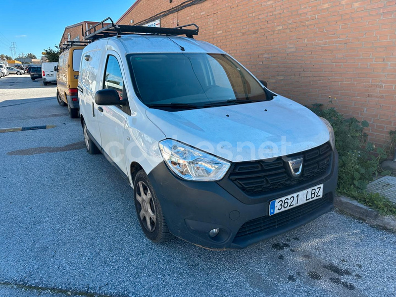 DACIA Dokker Essential 1.6 GLP 18