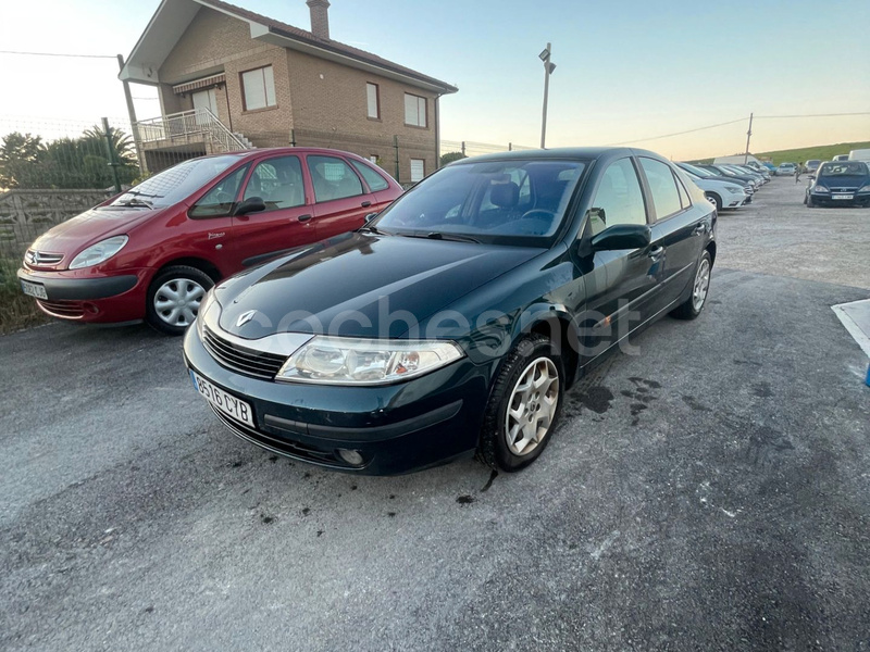 RENAULT Laguna EXPRESSION 1.9DCI