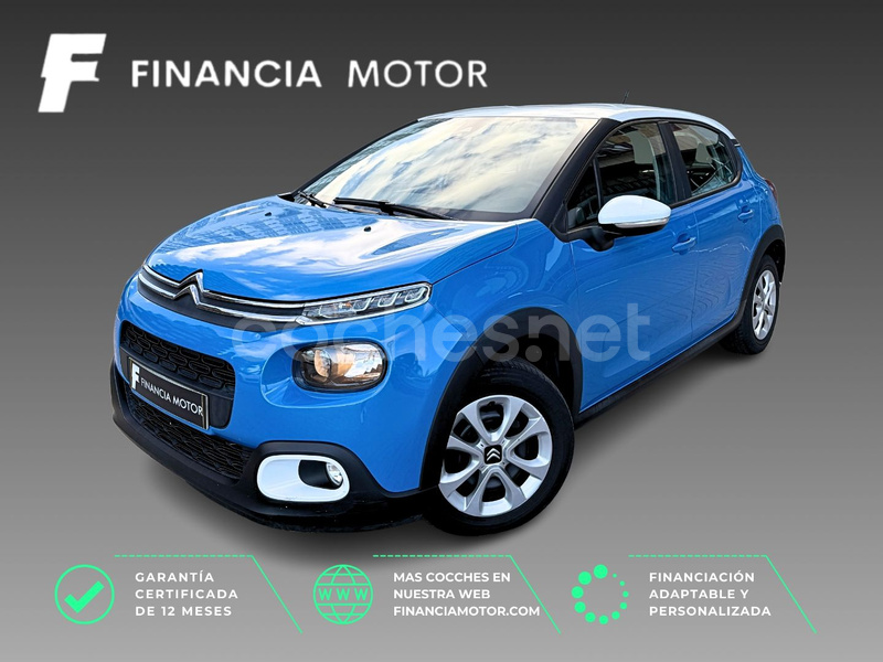 CITROEN C3 PureTech FEEL