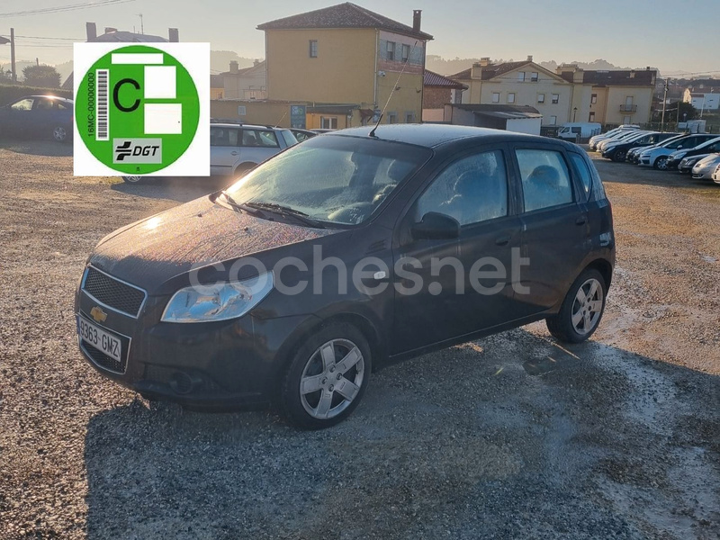 CHEVROLET Aveo 1.2 16v LS