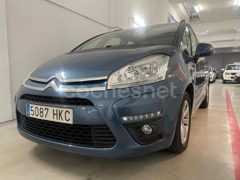 CITROEN Grand C4 Picasso 1.6 HDi Exclusive