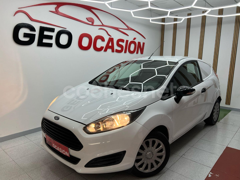 FORD Fiesta Van 1.5 TDCi