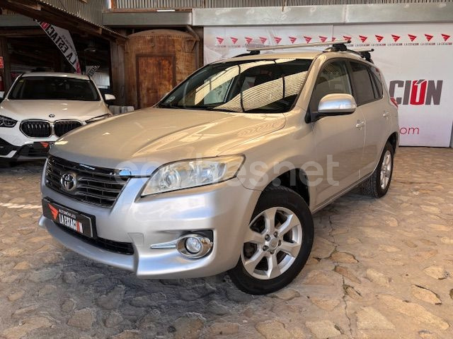 TOYOTA Rav4 2.2 D4D Advance 4x2