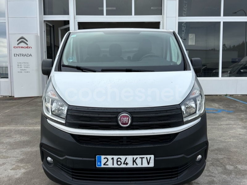 FIAT Talento isotermo