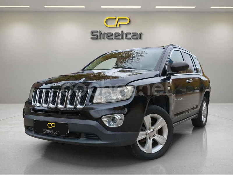 JEEP Compass 2.2 CRD Limited 4x2 136 CV