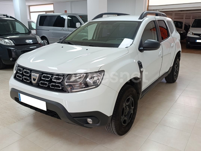 DACIA Duster Comfort Blue dCi 4X4