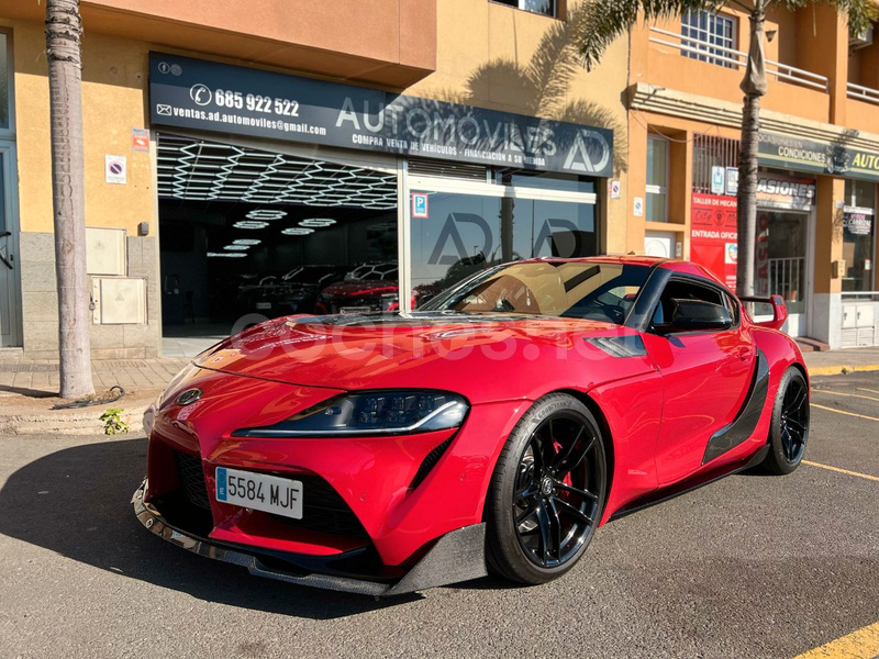 TOYOTA Supra Supra