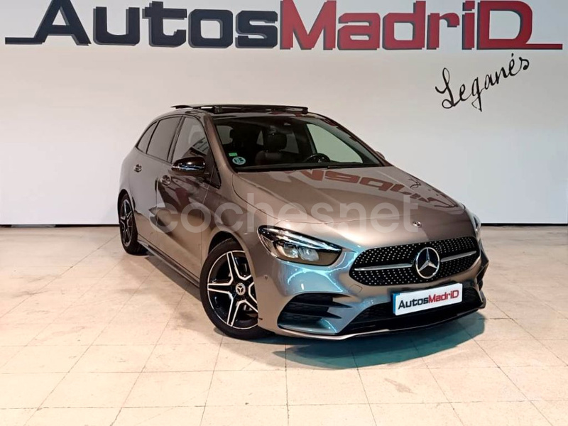 MERCEDES-BENZ Clase B B 180 d