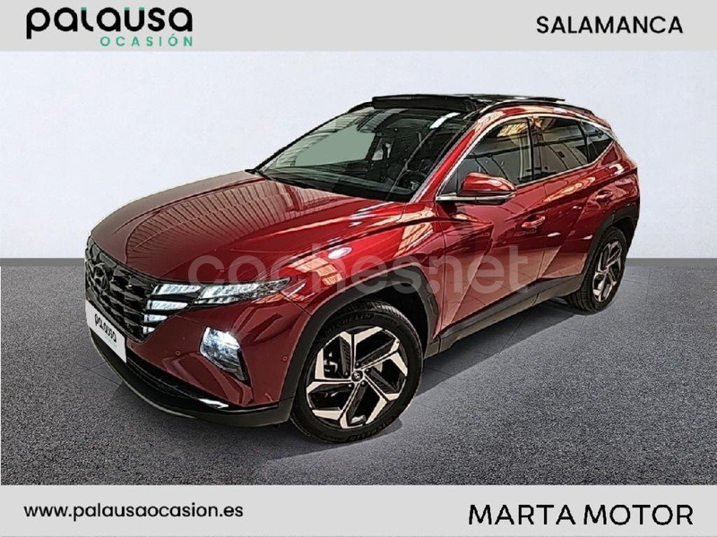 HYUNDAI Tucson 1.6 TGDI PHEV Tecno Sky Auto 4x4