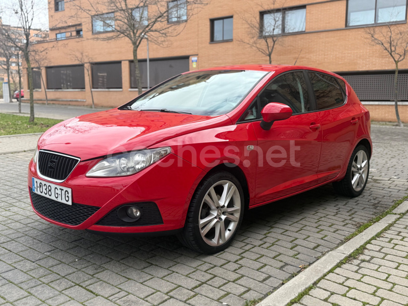 SEAT Ibiza 1.4 16v Reference