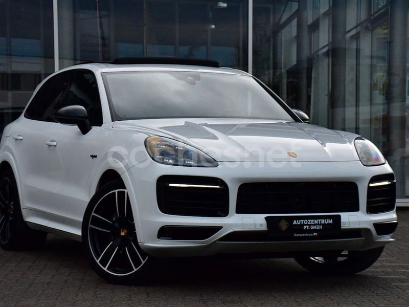 PORSCHE Cayenne EHybrid